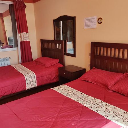 Bed and Breakfast Uyuni Hostal Yokoso Zewnętrze zdjęcie