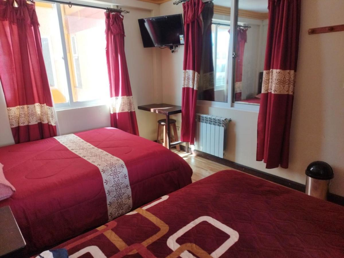 Bed and Breakfast Uyuni Hostal Yokoso Zewnętrze zdjęcie