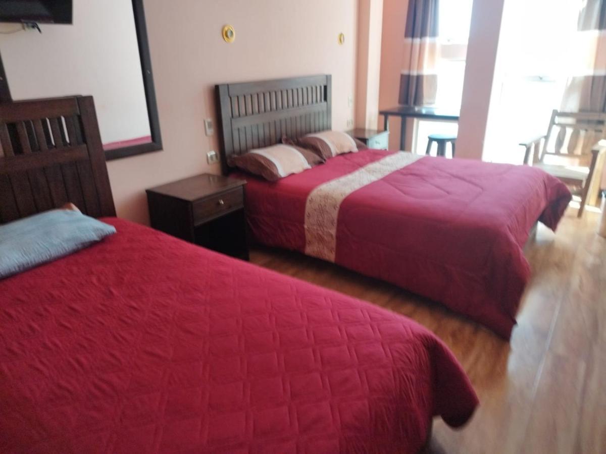 Bed and Breakfast Uyuni Hostal Yokoso Zewnętrze zdjęcie