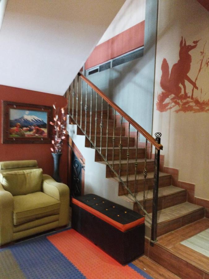 Bed and Breakfast Uyuni Hostal Yokoso Zewnętrze zdjęcie