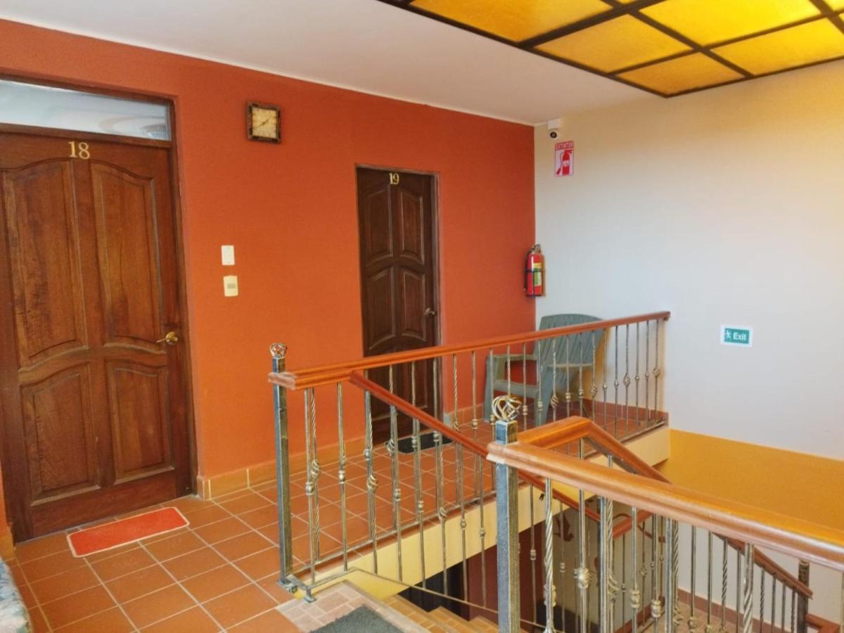 Bed and Breakfast Uyuni Hostal Yokoso Zewnętrze zdjęcie