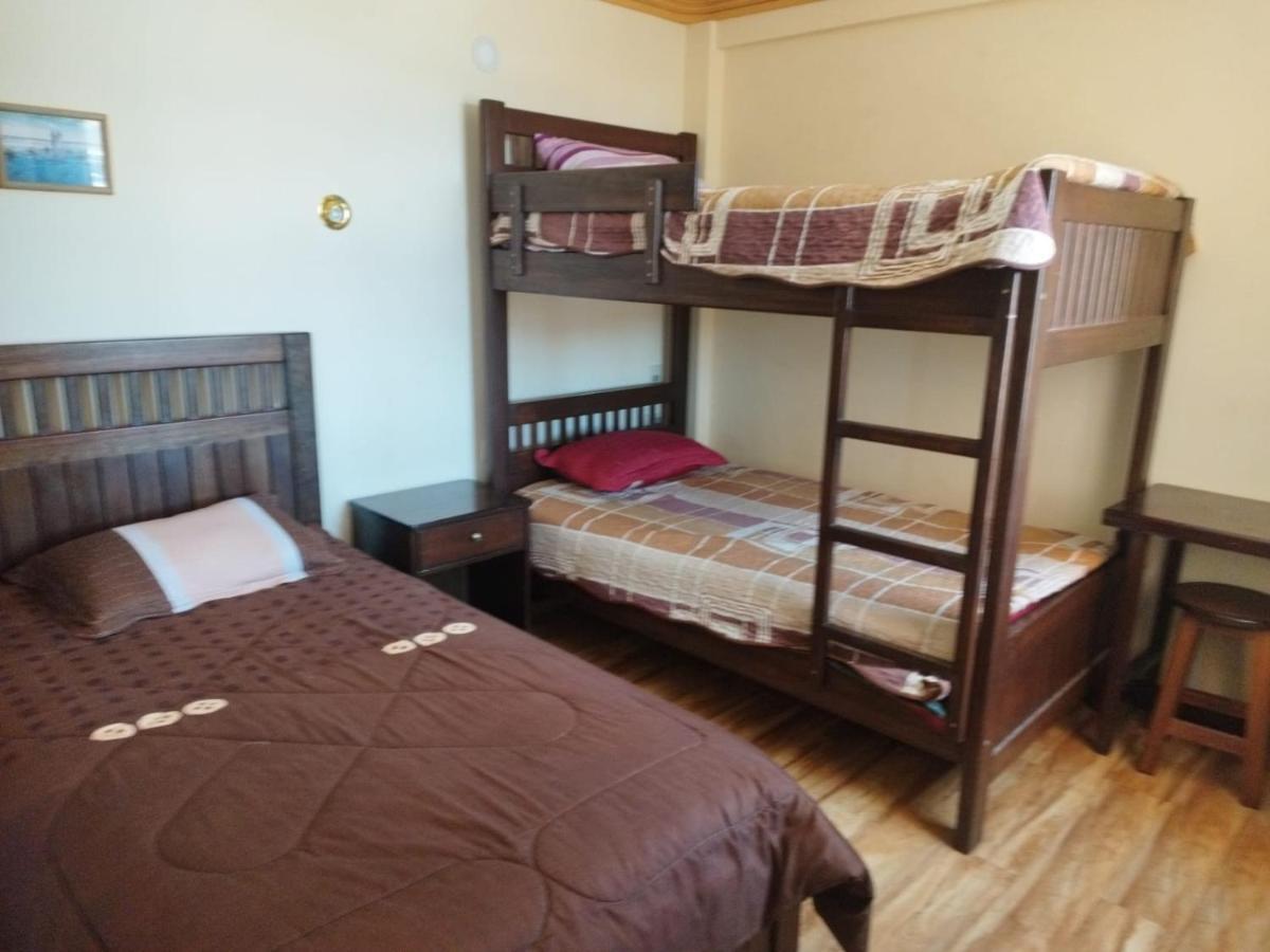 Bed and Breakfast Uyuni Hostal Yokoso Zewnętrze zdjęcie