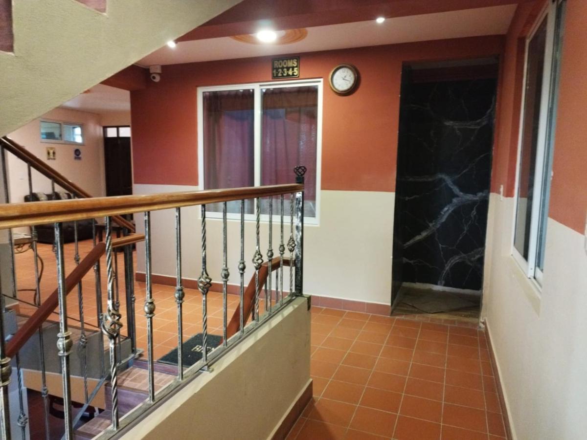 Bed and Breakfast Uyuni Hostal Yokoso Zewnętrze zdjęcie