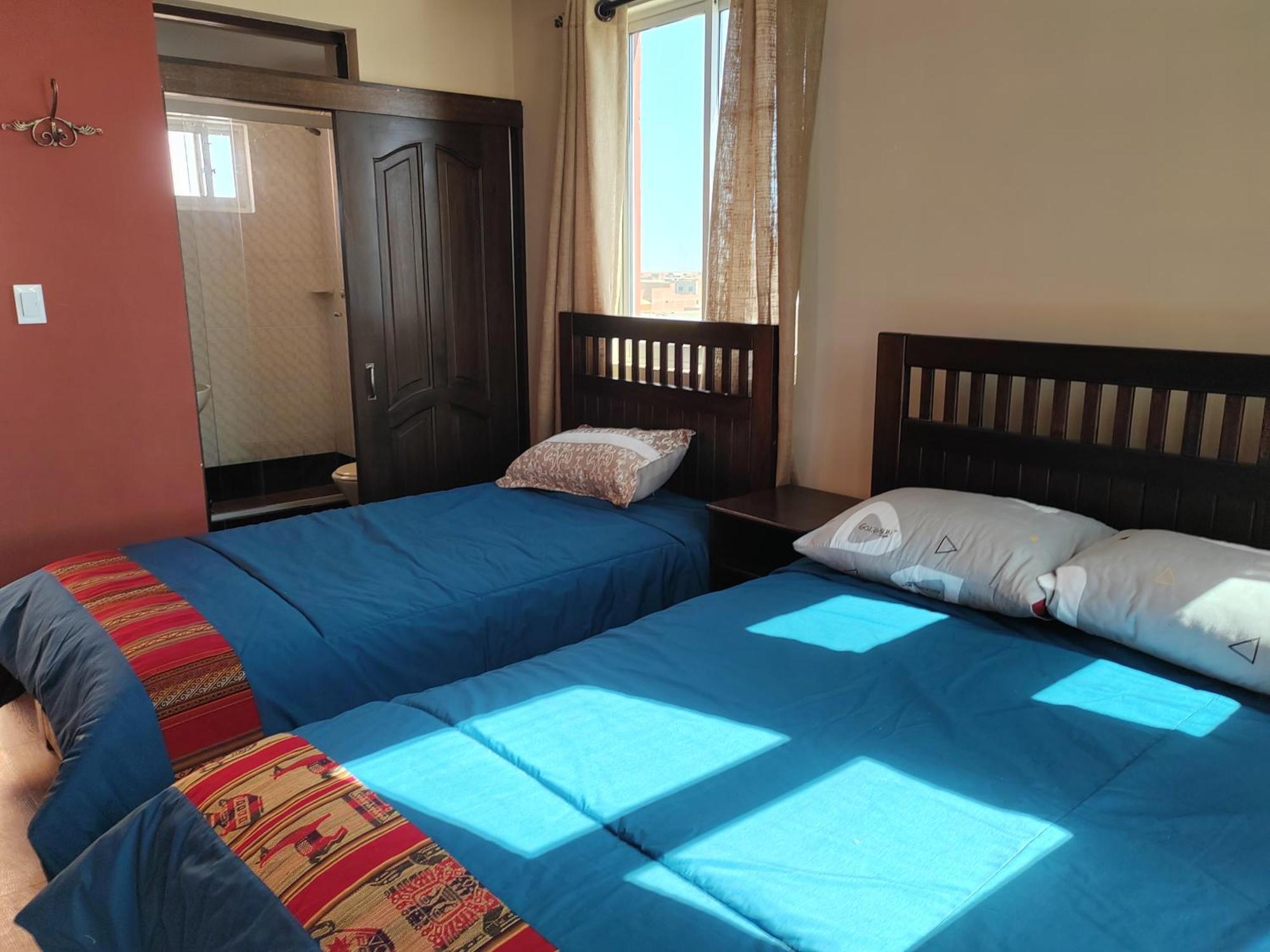 Bed and Breakfast Uyuni Hostal Yokoso Zewnętrze zdjęcie