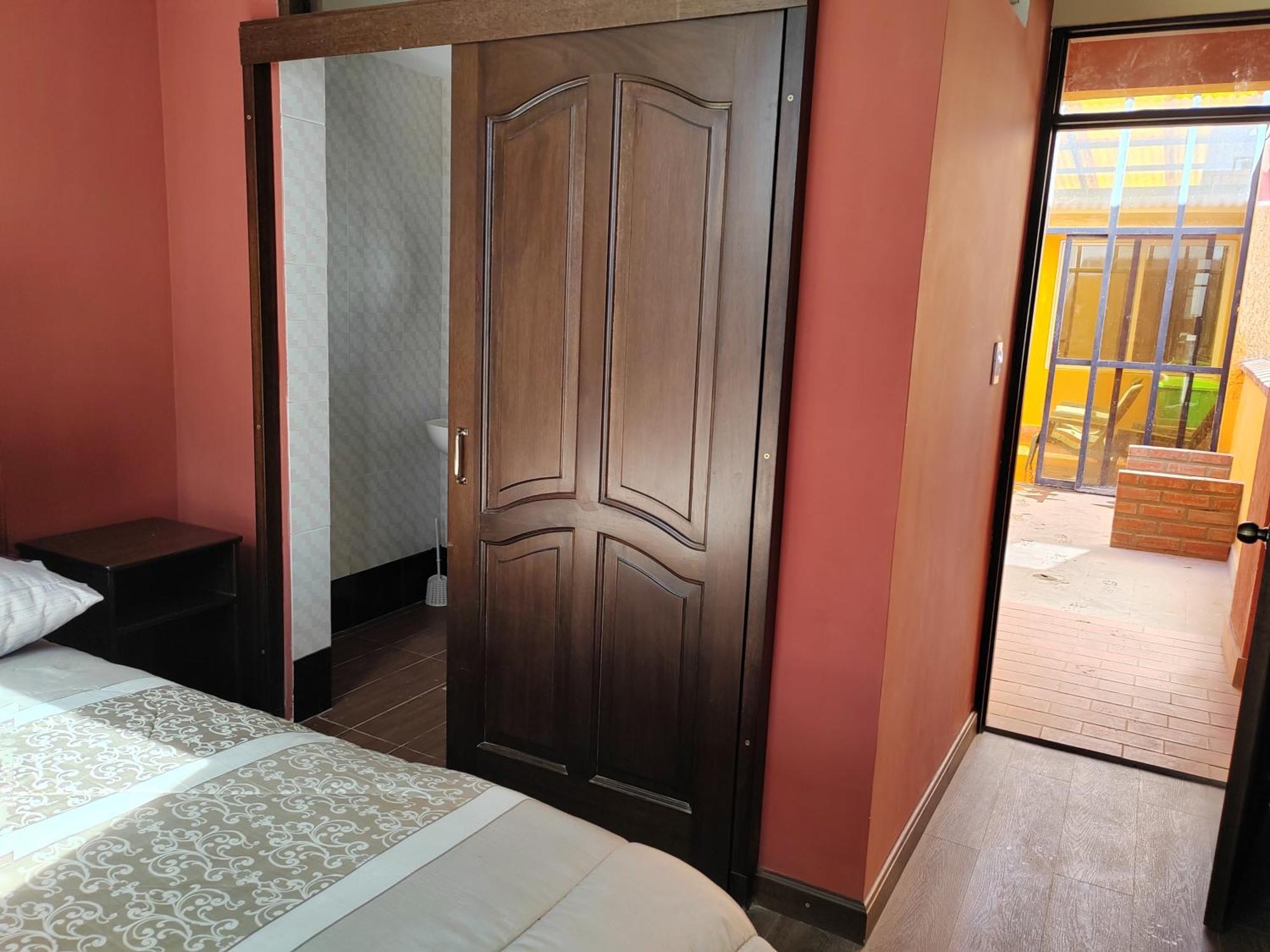 Bed and Breakfast Uyuni Hostal Yokoso Zewnętrze zdjęcie