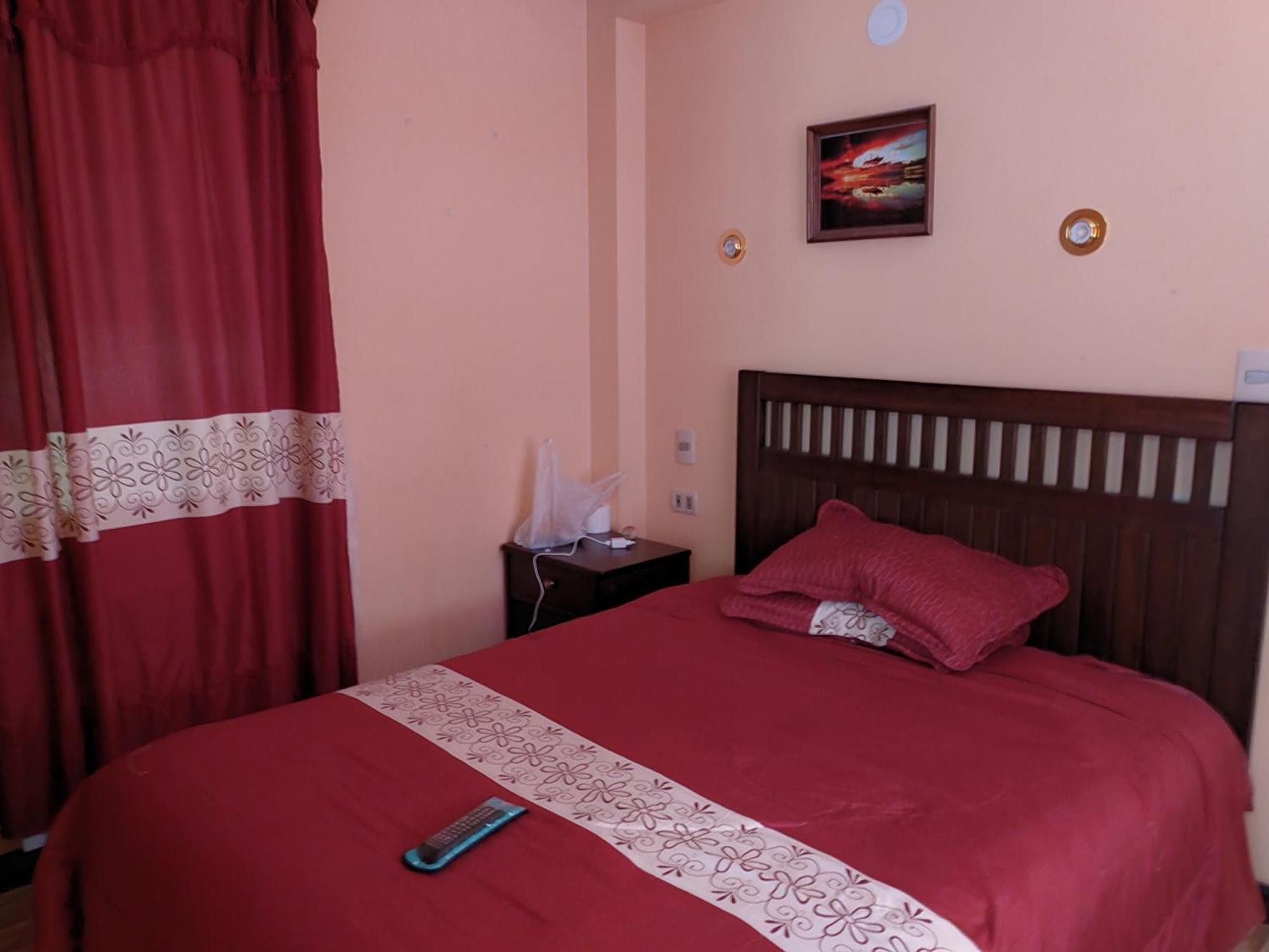 Bed and Breakfast Uyuni Hostal Yokoso Zewnętrze zdjęcie
