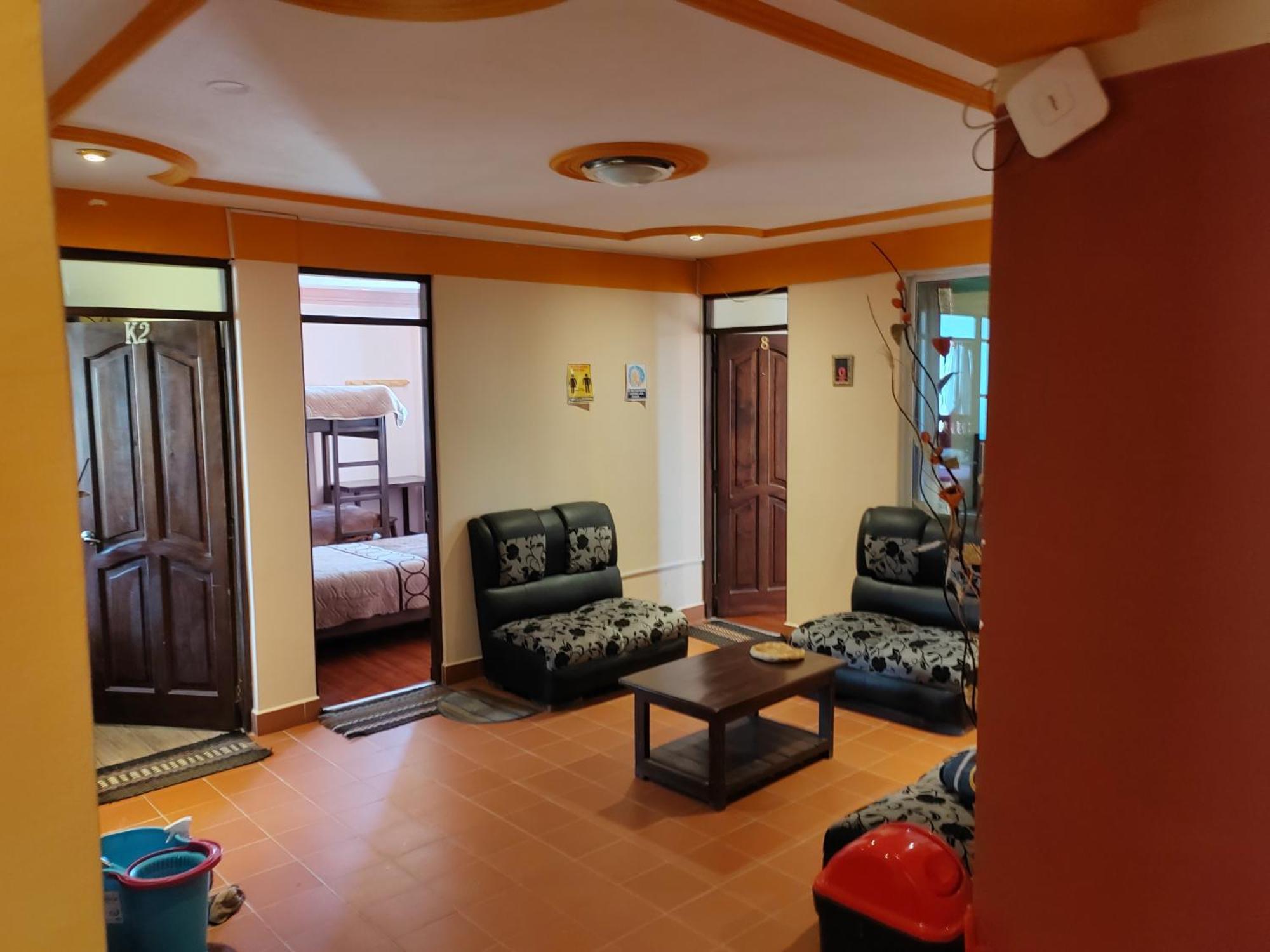 Bed and Breakfast Uyuni Hostal Yokoso Zewnętrze zdjęcie