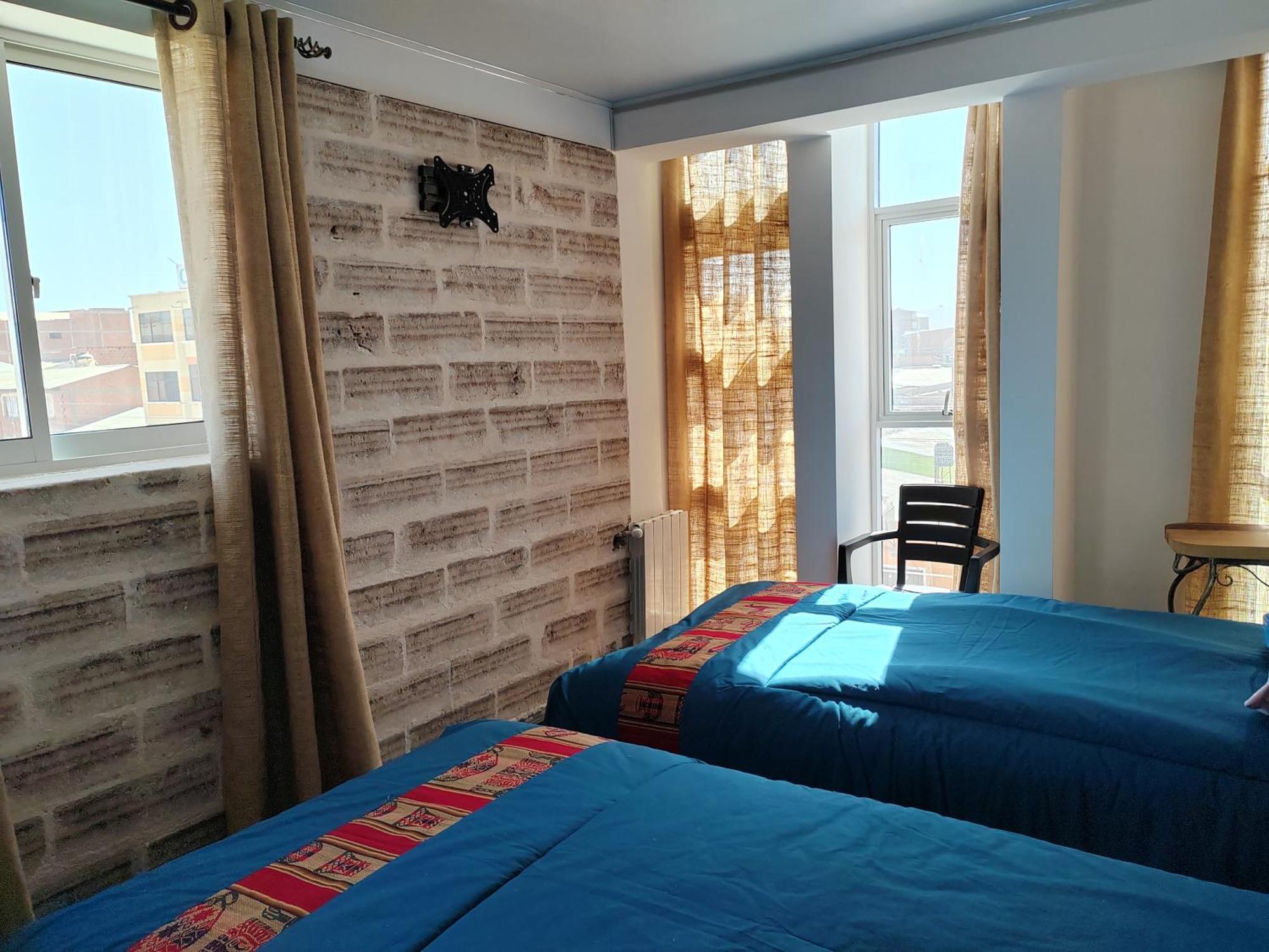 Bed and Breakfast Uyuni Hostal Yokoso Zewnętrze zdjęcie