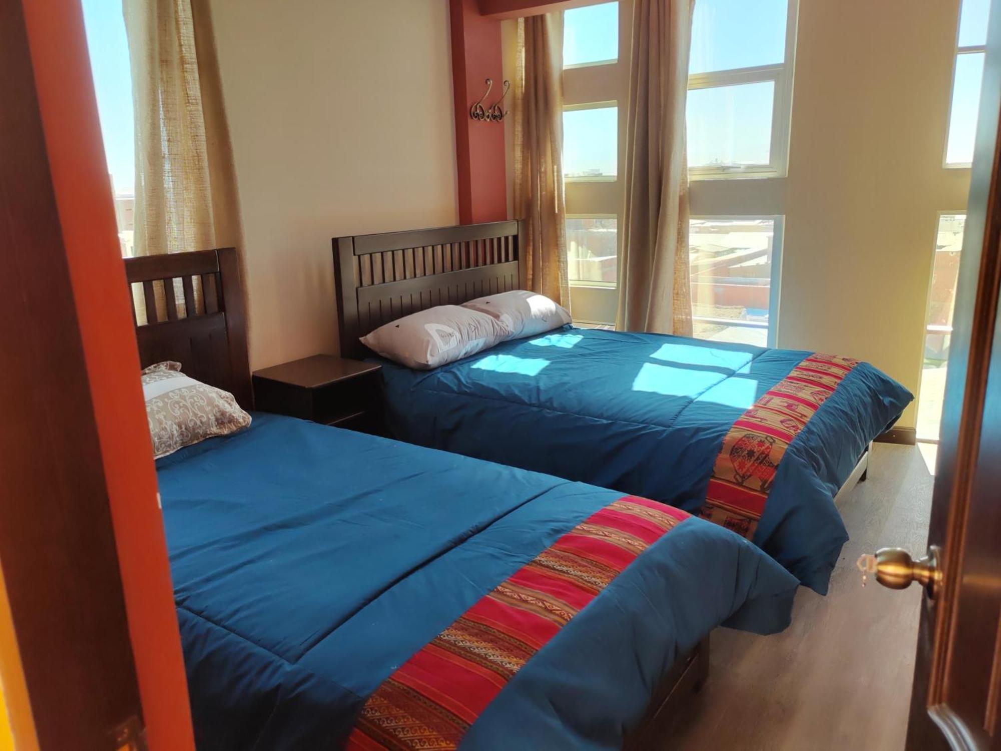 Bed and Breakfast Uyuni Hostal Yokoso Zewnętrze zdjęcie